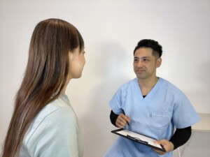 カウンセリング